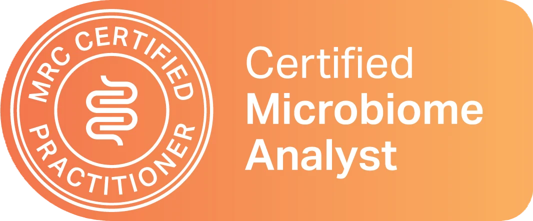 Linda Spirou — Certified Microbiome Analyst, Microbiome Restoration Center
